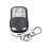 433MHz Push Button Remote Control Transmitter 4 Buttons Garage Door Opener Remote for Gate Barrier Car Entry System 1