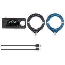 SI4732 Portable Radio 10Khz-180Mhz Pocket Radio LSB USB AM FM All Band Radio Receiver with Antenna