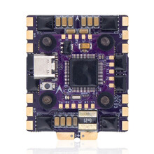 MICRO-F760A Flying Racing Traverser Racing Befestigungslöcher 20x20 für FPV RC Drone