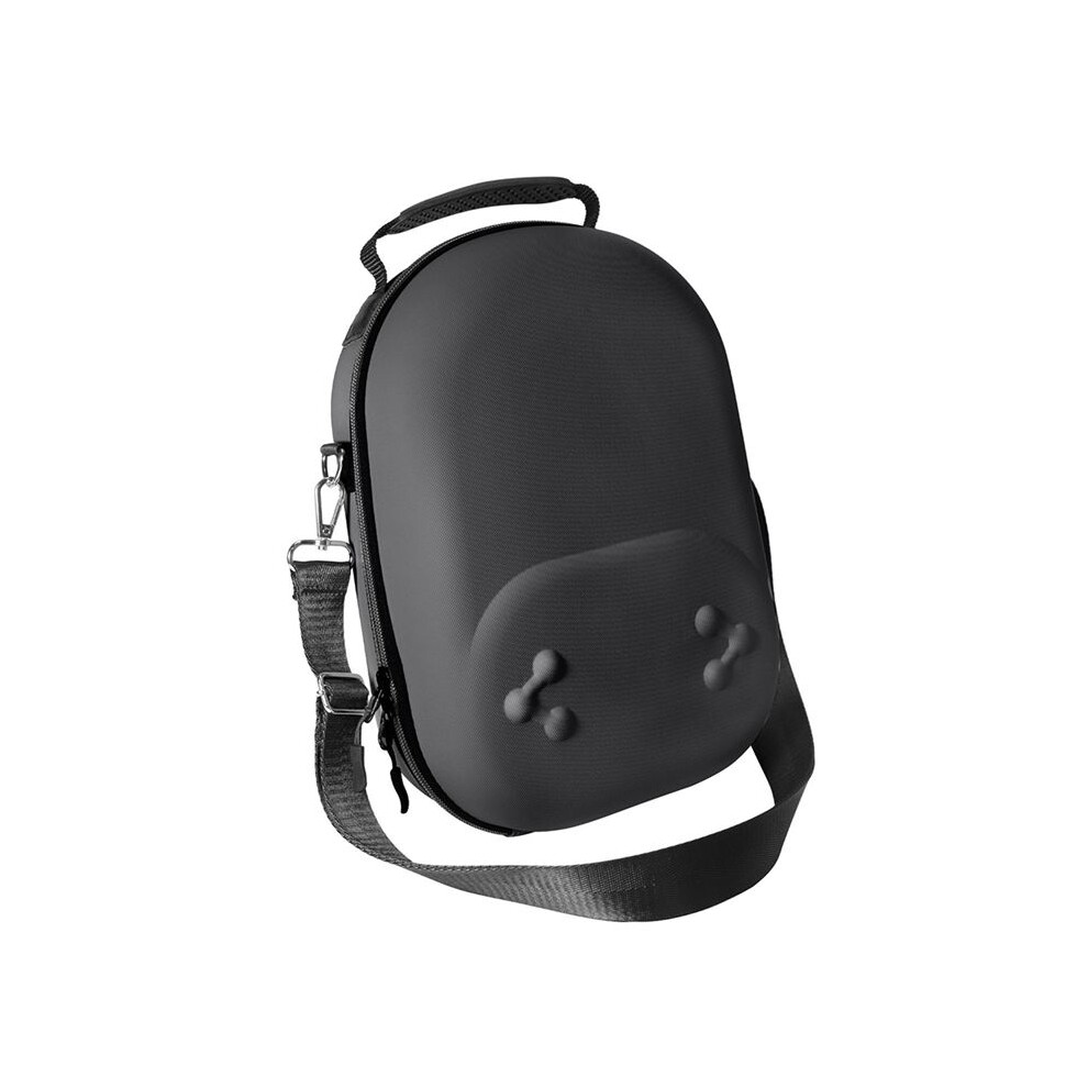 For Meta 3S Box Portable Carrying Case Vr Headset Shockproof Eva Hard Shell Storage Bag With Mesh For Meta A 4714202306568