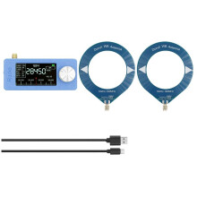 SI4732  Radio 10Khz-180Mhz Przenośne Radio Kieszonkowe LSB USB AM FM Odbiornik Radiowy All Band z Anteną