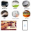 Wifi    5V USB Control 2.4G 1 Channel Wireless Relay Receiver Module for LED Lights 4