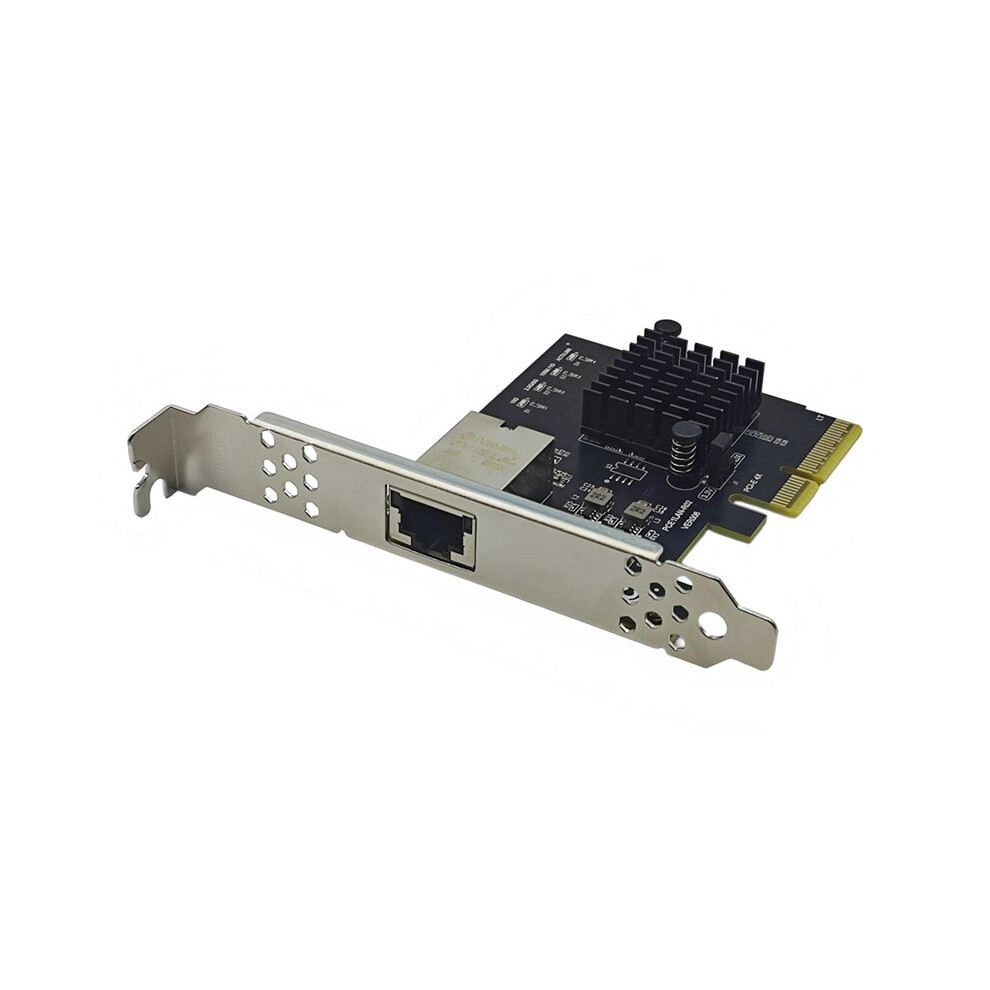 10Gbps Pcie 3.0 X4 To Rj45 Network Card Rtl8127at Chip Gigabit Ethernet Pci Express Lan Adapter 10000Mbps For Pc Desktop 6031577650712