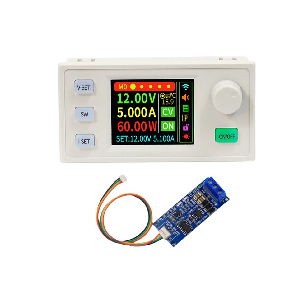 Xy6506s Adjustable Regulated Power Supply+K485x Module Constant Voltage Constant Current 65V 6A 390W Step-Down Module 6133266942686