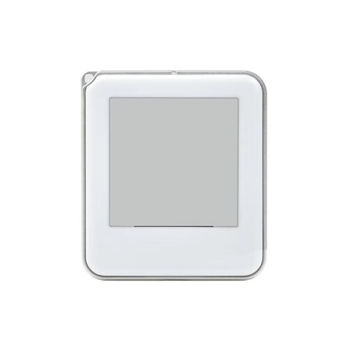 NFC Memory Keyring 1.54 Inch Three Color E-Paper Display Screen Image Wireless Transmission Keychain