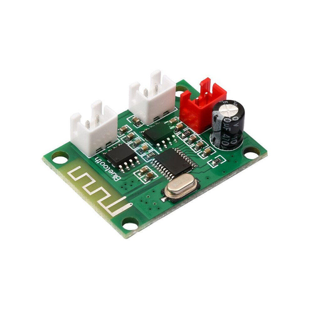 2 Channel Audio Amplifier Board Stereo Audio Speaker Module 4Ohm Dc3.3v-5V 6133606705407