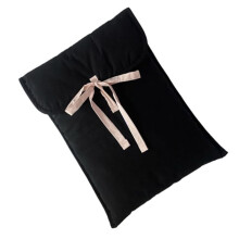 Knot Computer Bag Tablets Computer Storage Handbag Women Korean Sweet Ballet Cosmetic Storage Pouch