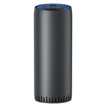 Car Air Purifier Home Composite Activated Carbon Filter Remove Odor Formaldehyde Negative Ion Generator Air Cleaner
