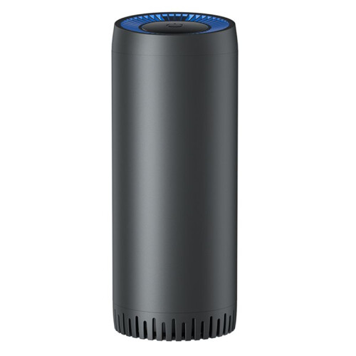 Car Air Purifier Home Composite Activated Carbon Filter Remove Odor Formaldehyde Negative Ion Generator Air Cleaner