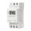 New Type Din Rail 2 Wire Weekly Seven Days Programmable Digital   Relay Timer Control AC THC 15A 30A 220V 12V 1