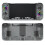 Gaming Controller for  RGB Lighting, Dual Vibration, 6-Axis Gyro Wired Game Controller A 1
