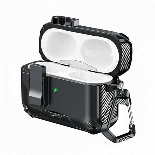 For  2nd Generation Protective Case, Magnetic Stand, ,  Protective Case, Black