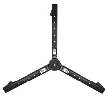 Heavy Duty Camera Tripod Dolly Wheels for  for  DSLR Camera Video Stand Aluminum Alloy Tripod Accessories