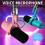 SM7B Microphone Wired Dynamic Pickup Microphone Podcast Studio Mic for Live Stage Recording Podcasting Microphone 2