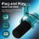 SM7B Microphone Wired Dynamic Pickup Microphone Podcast Studio Mic for Live Stage Recording Podcasting Microphone 8