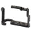 JLwin for  FX2 Video Camera Cage Stabilizer for  Cinema  FX2 ILME-FX2B Camera Mount Expansion Frame 1