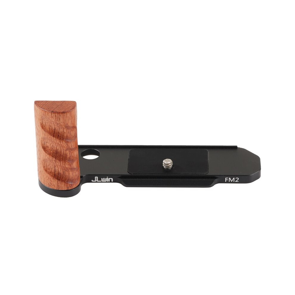 Jlwin Fm2 Handgrip L Shape Grip For Fm2 Digital Camera Mounting Baseplate With Handle 4712790937485