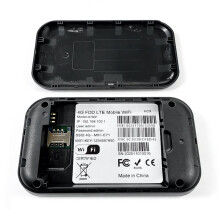 Router Mobile H780P 4G LTE, Router Tascabile MIFI, Banda Larga Mobile per Auto, Hotspot da 150 Mbps, Modem WiFi da 3650 MAh, Fino A 10 Utenti