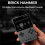 For TRIMUI BRICK Hammer Video Game Console 3.2 Inch 1024x768 IPS Screen Open Source Retro Handheld GamePad 8