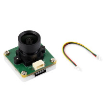 OV2735 2MP USB Camera 96 FOV Fixed Focus Camera , Supports USB2.0 Type-C Port and SH1.0 4PIN Header
