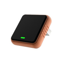 2in1 Wireless Carplay Adapter Wireless Carplay/Android Auto USB Dongle CarPlay Box Wired to Wireless CarPlay