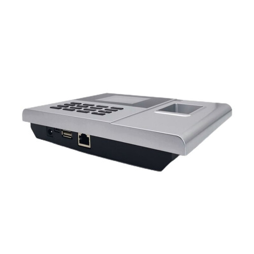System WiFi 2000MAh Battery Fingerprint  and Attendance Machine System Employee  Clock System US Plug 1