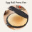 Egg Roll Press Pan Aluminum 6.8in Tortilla Maker with Handle 8