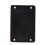 Black LED Dimmer   12V 24V 8A Adjustable Brightness Lamp Bulb Strip Driver Single Color Light Power Supply Controller 2