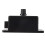 Black LED Dimmer   12V 24V 8A Adjustable Brightness Lamp Bulb Strip Driver Single Color Light Power Supply Controller 6