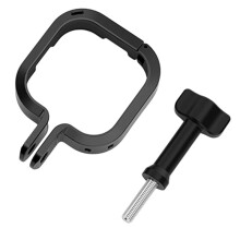 Voor  Go Ultra Aluminiumlegering Frame Beschermhoes Metalen Frame Body Case Camera Beschermhoes Frame Behuizing