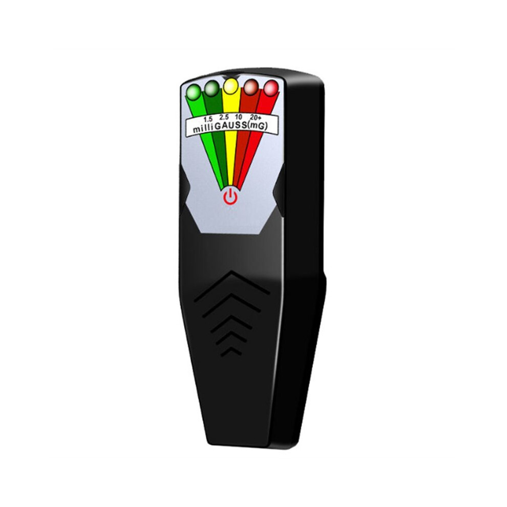 High-Frequency Portable Ionizing Radioactivity Detector, Radio Frequency Electromagnetic Radiation Detector 6031963003146