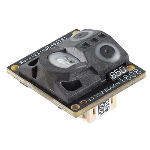 GS2 Solid-State  Lidar Ranging Sensor Laser  Module 28Hz 300M 100 Scanning Sweeper Obstacle Avoidance