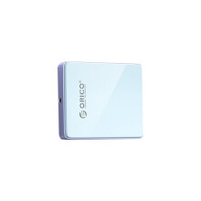 ORICO Externes SSD-Gehäuse 2230/2242 mit NVMe-SSD, SSD-Kartenleser, PD 100W + TFSD 10Gbps für  16/17 B