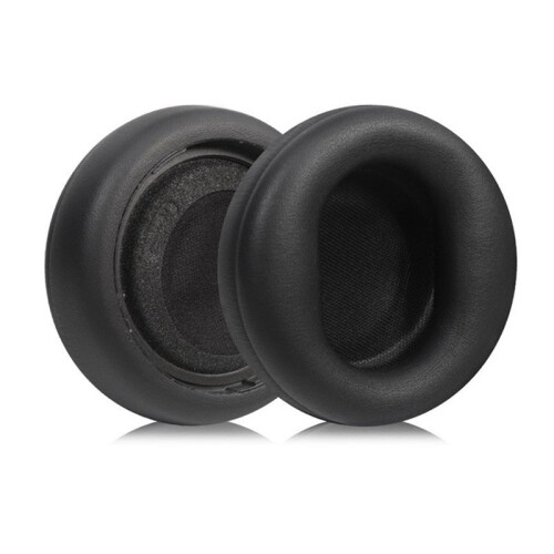 Cache-Oreilles en Éponge pour Casque  Surface 1 et 2 Gen Noir