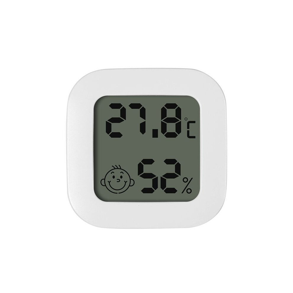 Tuya Zigbee Temperature And Humidity Sensor With Lcd Digital Display App Real- Monitoring Remote Control 4711324307985