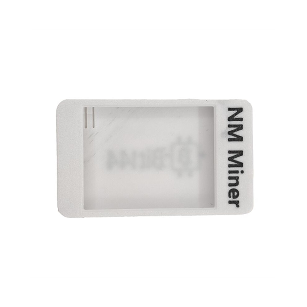 Photos - Laptop Bag NMMiner Nerdminer+ Miner Case 3D Printing ESP32 Miner Outer Covering for Miner 2.8-Inch Display Motherboard