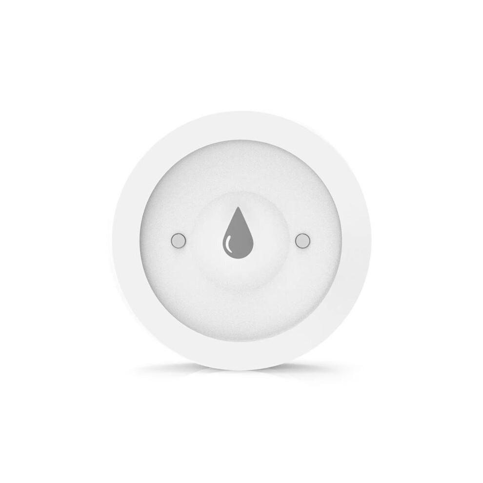 Tuya Zigbee Water Sensor Water Leak Detector Alarm App Remote Control Water Leak Sensor Water Tank Full Alarm 6033395766262