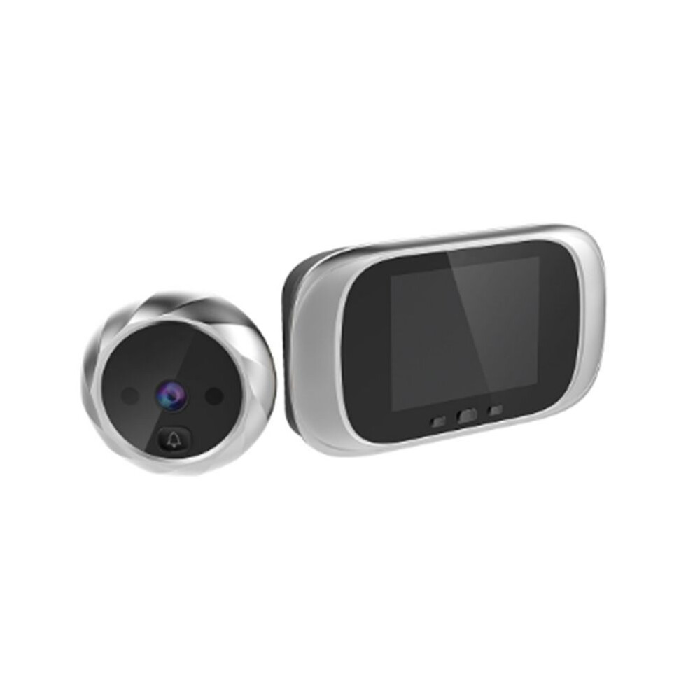 Digital Door Viewer Peephole Door Camera Doorbell 2.8-Inch Night Vision Digital Door Monitoring 6132795420641