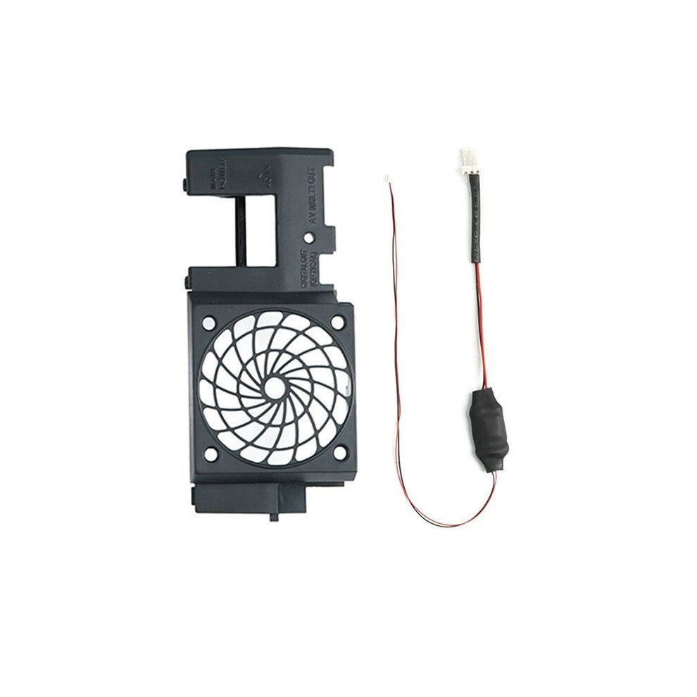 Silent Cooling Fan Upgradekit For Playstation2 Fat Console For Scph-3Xxxx&Scph-5Xxxx Models Enhanced Noctua Fan Braket,B 4713870001065
