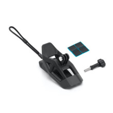 For Osmo Helmet Chin Mount Clip for Osmo Action 5 Pro Action 4 Osmo Action 3