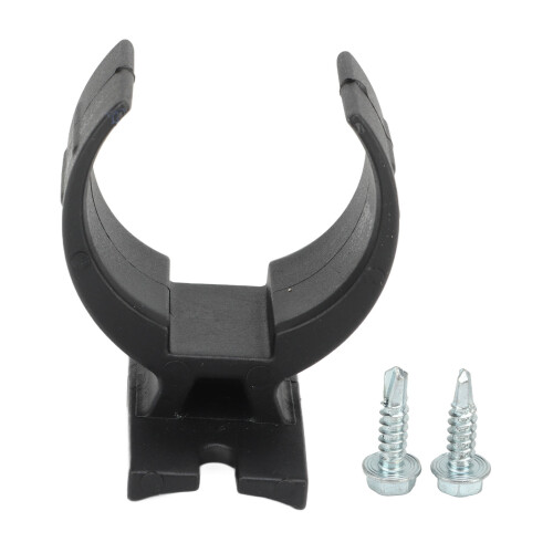 Trailer Harness Plug Fixing Bracket PVC Protector Wear Resistant Replacement 1