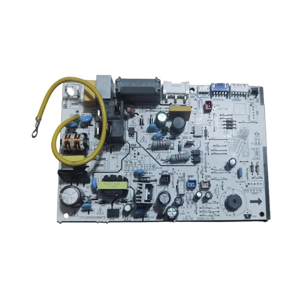 Ce-Kfr26g/Bp2n1y-Ae New Circuit Pcb 17122000038973 For Midea Air Conditioner Inverter Indoor Unit Board 4712439195559