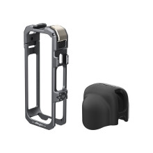 AMAGISN Protective Metal Frame for X4 Air Aluminum Alloy Expand the Protective Cage Sports Camera Protection Shell