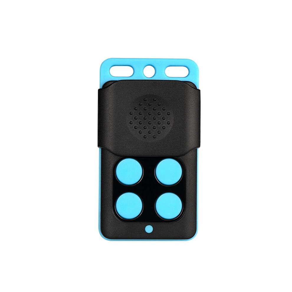 433Mhz Clone Remote Control Rf Duplicator Copy Remote Control Fixed Code 433Mhz Wireless Remote For Gate Garage Door 6033141602745