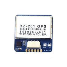BZGNSS BZ-251 GPS Dual Protocol do Sterowania Lotem FPV Stały Skrzydłowy Dron Ratunkowy Poza Kontrolą Części
