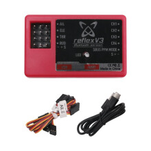 For FMS Reflex V3 Flight Controller Gyro Stabilizer RC Aircraft FMS Warbird Fixed Gyro Functionality Drone Helicopter