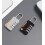 3-Piece Suitcase Combination Lock, Zinc Alloy & ABS, 4-Digit 5