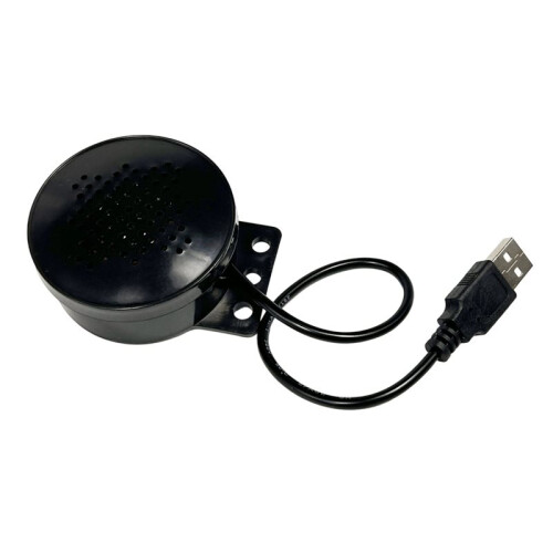 Voice Speaker Prompter Customizable Voice-Activated Access Control Car Locking Security USB
