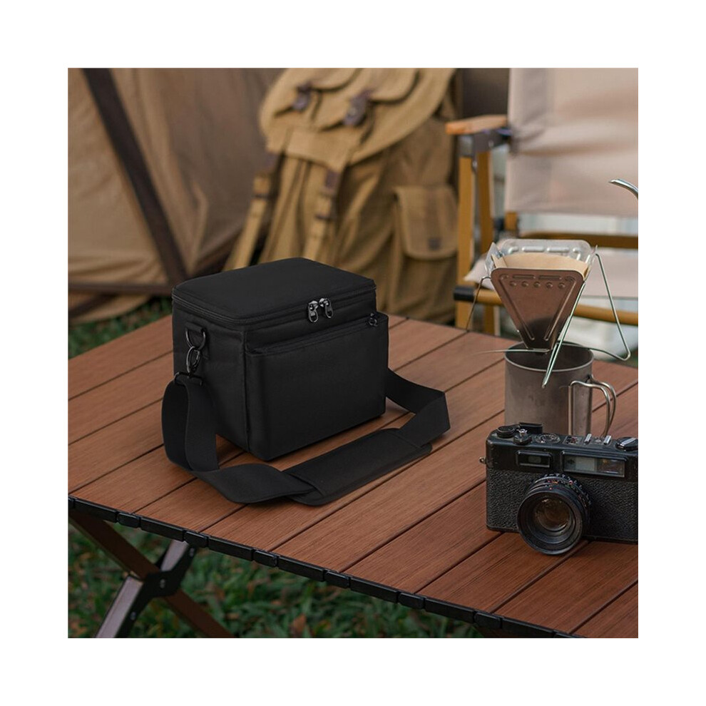 Universal Dslr Bag Handbags Nylon Shoulder Bag Camera Case Storage Bag Portable Photographer Equipment Crossbody Bag 6133606735688