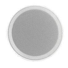 6 Inch 8 Ohm Ceiling Speaker Full Range Stereo Sound High Fidelity Sound Quality Passive Speakers Home Music System